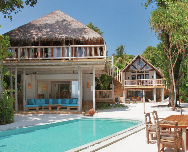 3 Bedroom Crusoe Suite with Pool 