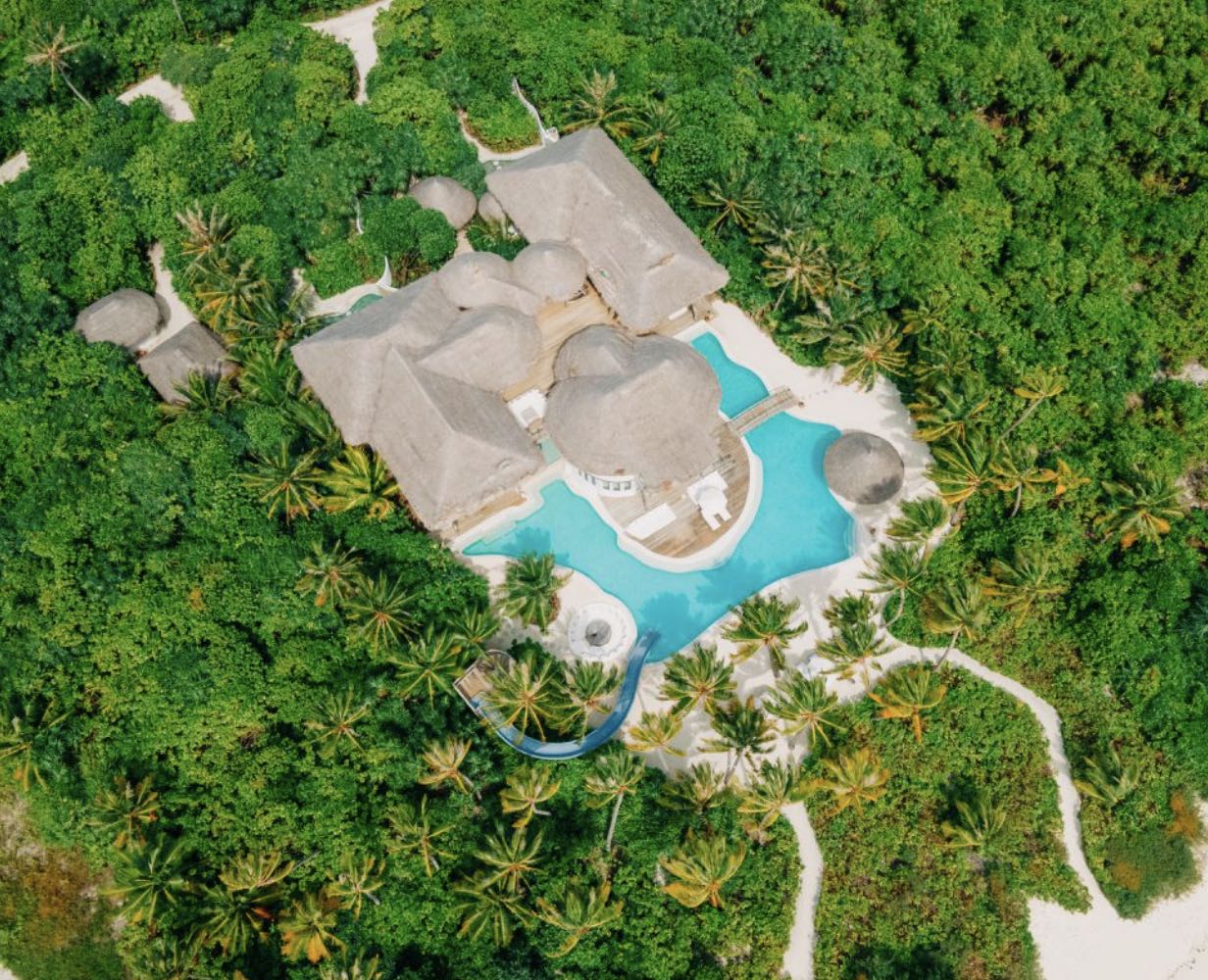 4 Bedroom Island Reserve w/ Slide