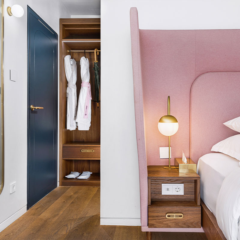 Juliet Petit Room