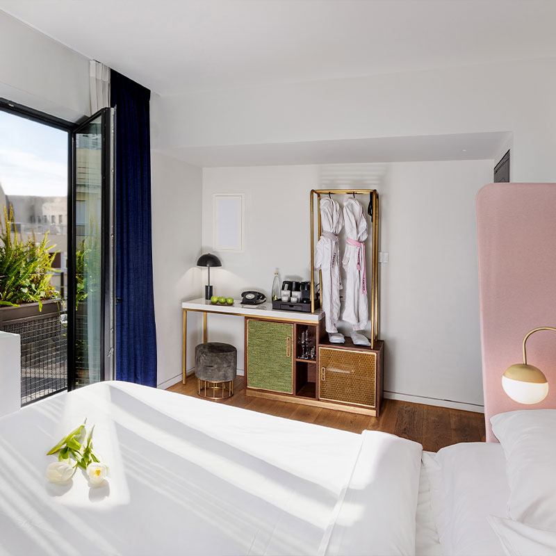 Lavish Room