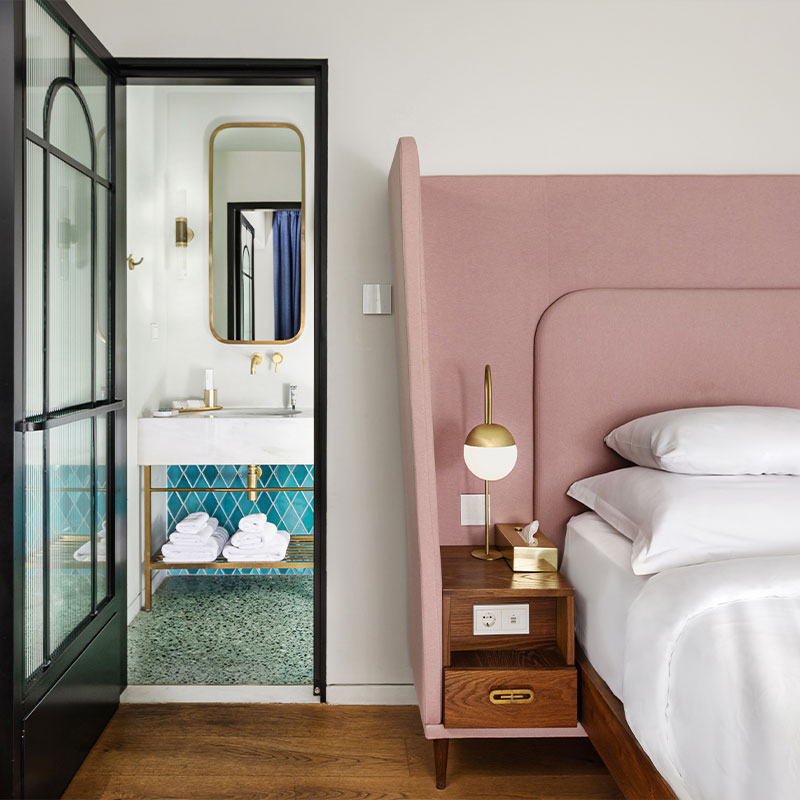 Lavish Room