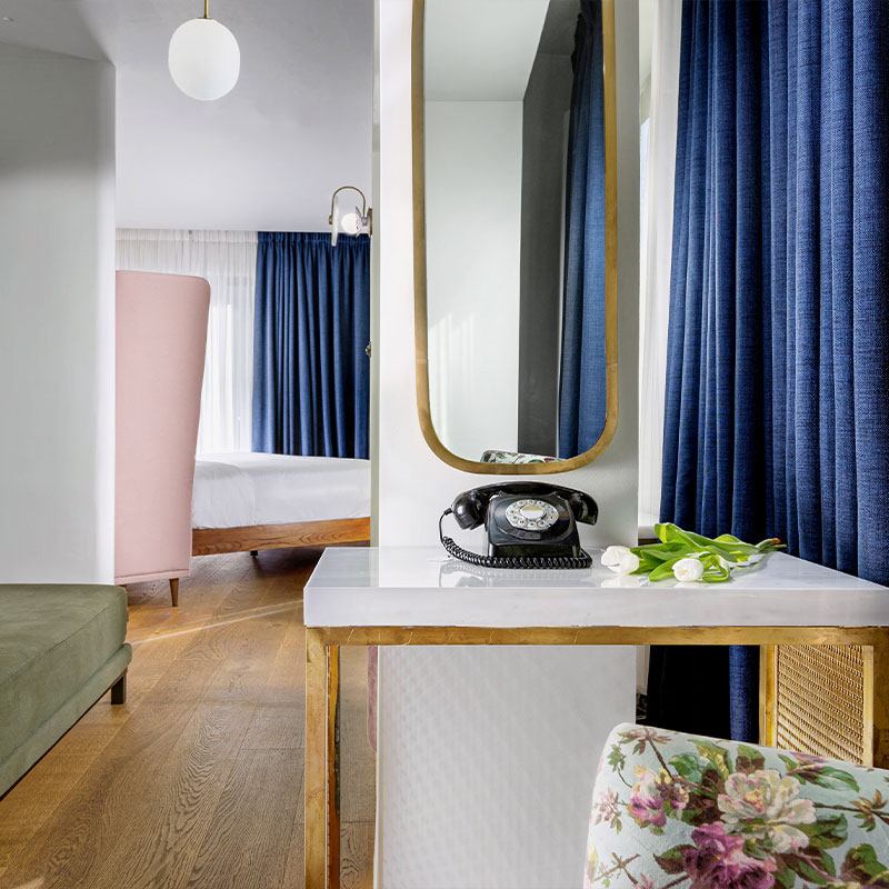 Bubbly Suite