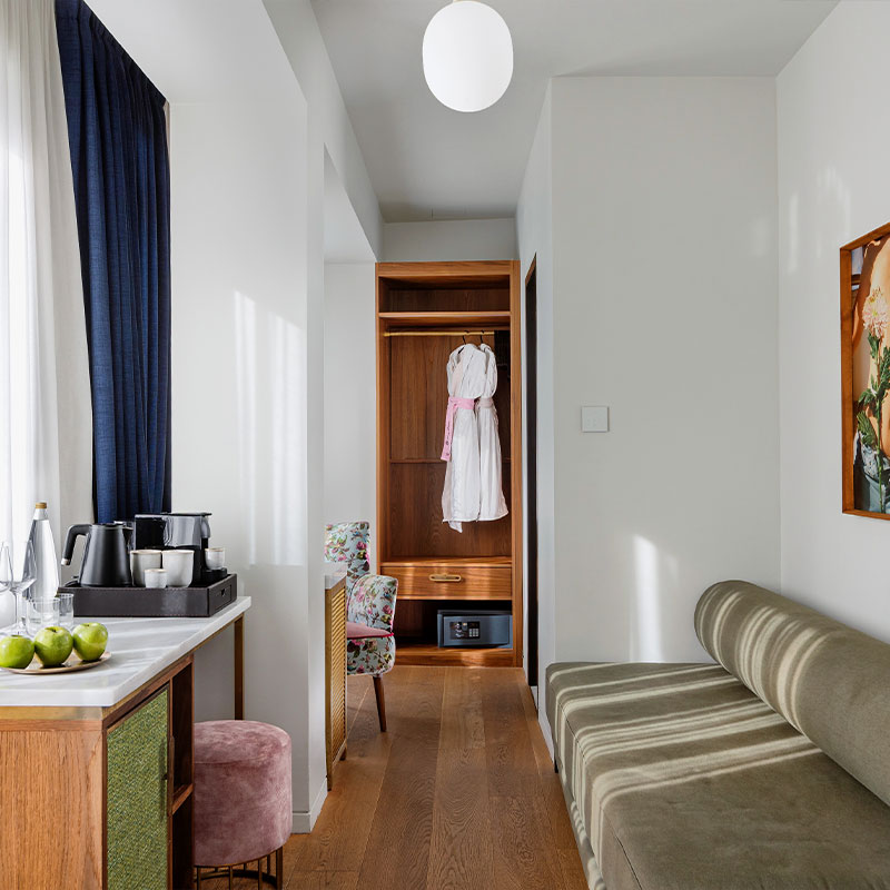 Bubbly Suite