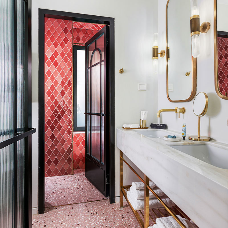Bubbly Suite