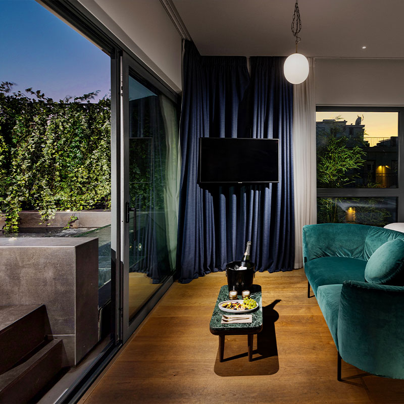 Gatsby Party Suite
