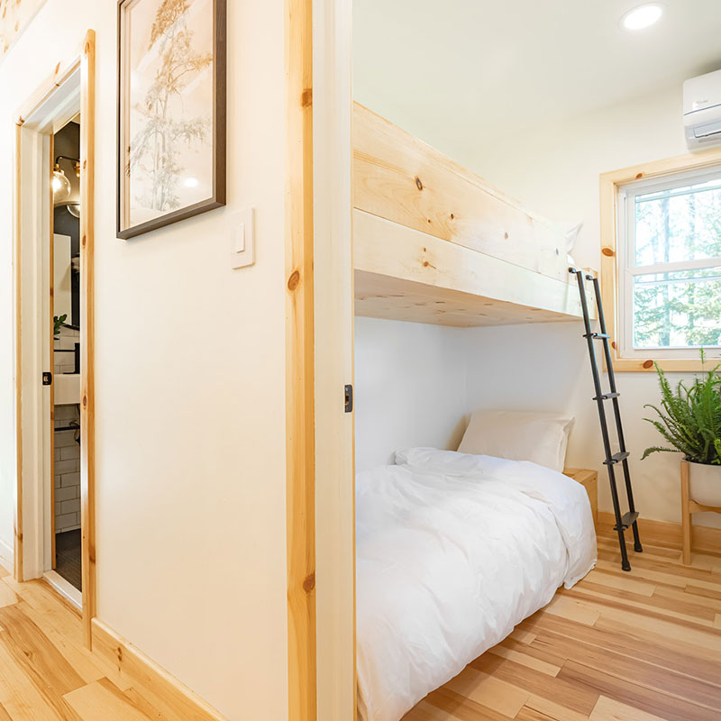 The Rae Cabin