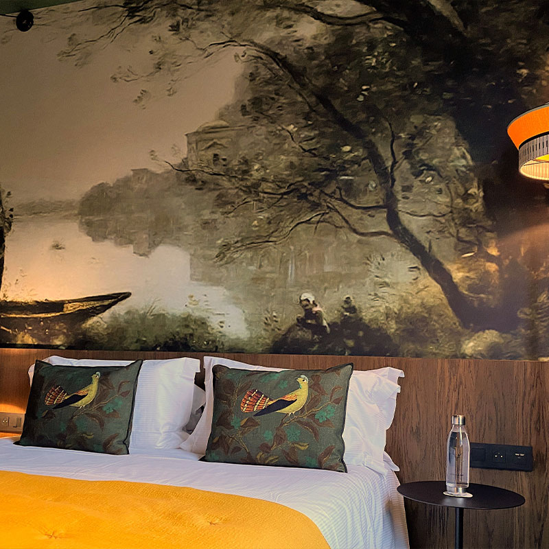 Chambre Esquisse