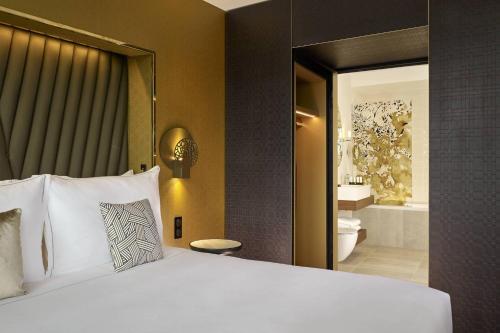 Executive King room - Cathedrale view