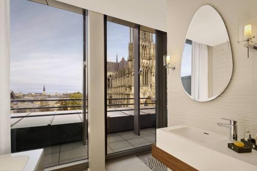 Executive King room - Cathedrale view