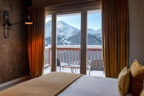Duplex Suite with Spa Access