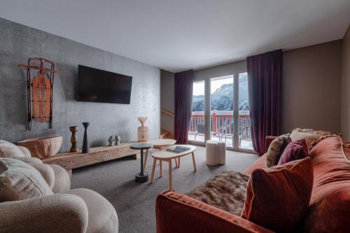 Duplex Suite with Spa Access