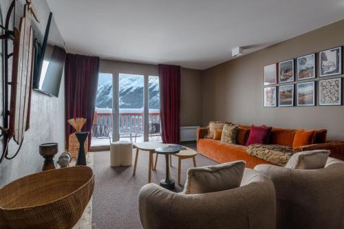 Duplex Suite with Spa Access