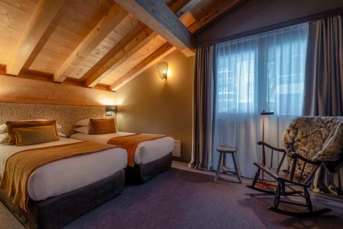 Two-Bedroom Suite with Spa Access