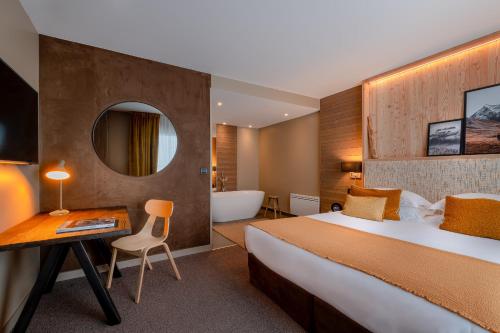 Two-Bedroom Suite with Spa Access