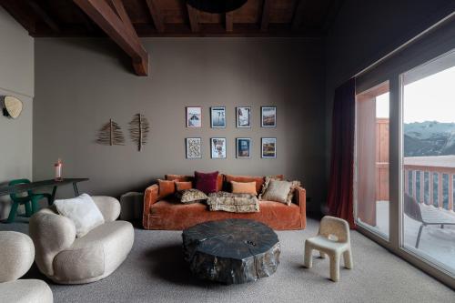 Two-Bedroom Suite with Spa Access