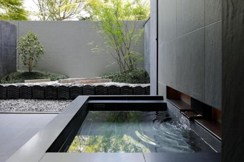 Onsen Garden King Room