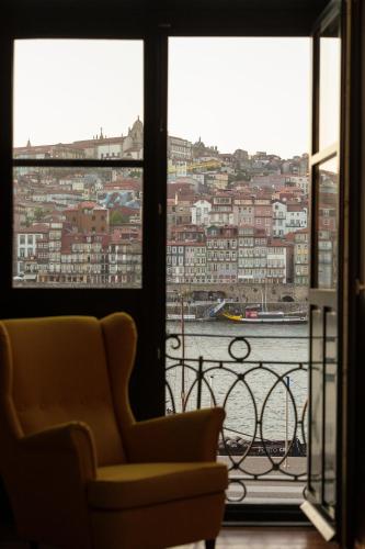 Superior Double Room with River View