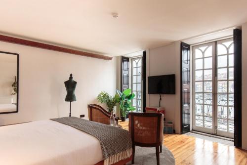 Superior Double Room with River View