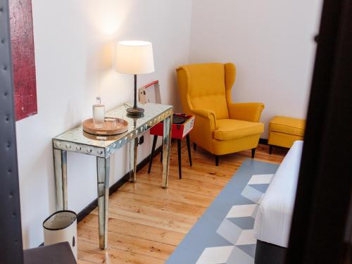 Superior Double Room with River View