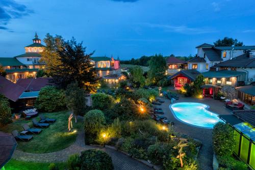Junior Suite with Garden View