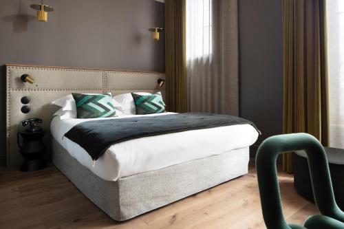 Chambre Double Classique Ecrin