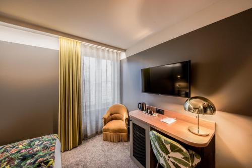 Chambre Double Classique Ecrin