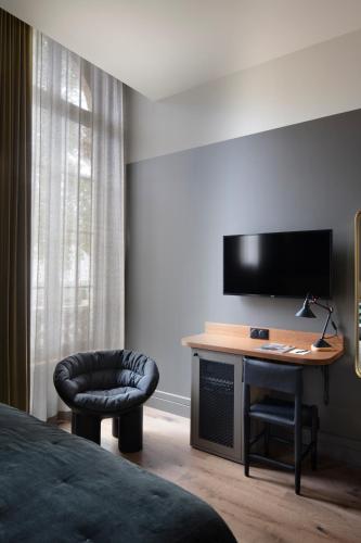 Chambre Double Classique Ecrin