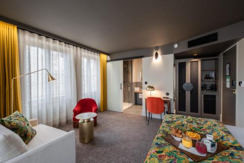 Junior Suite Familiale Essentiel