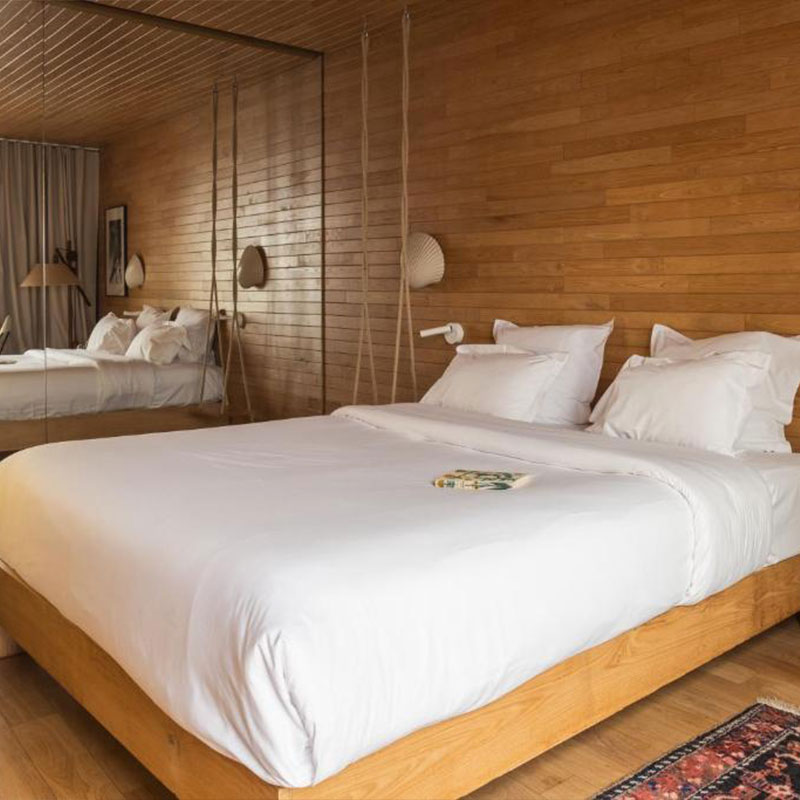Suite with Garden View