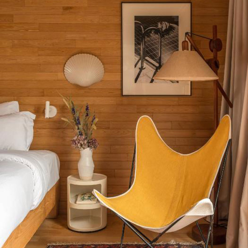 Suite with Garden View