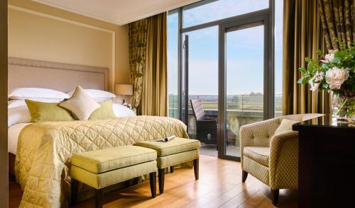 Junior Suite with balcony