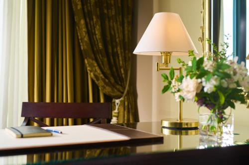 Junior Suite with balcony