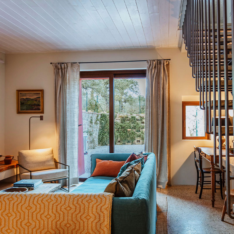 One Bedroom Villa