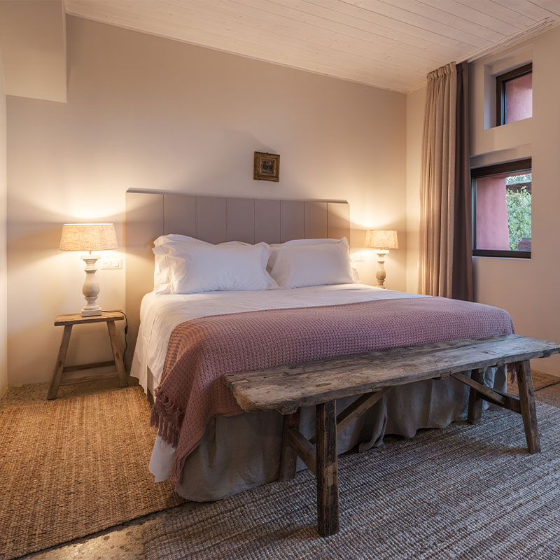 One Bedroom Villa