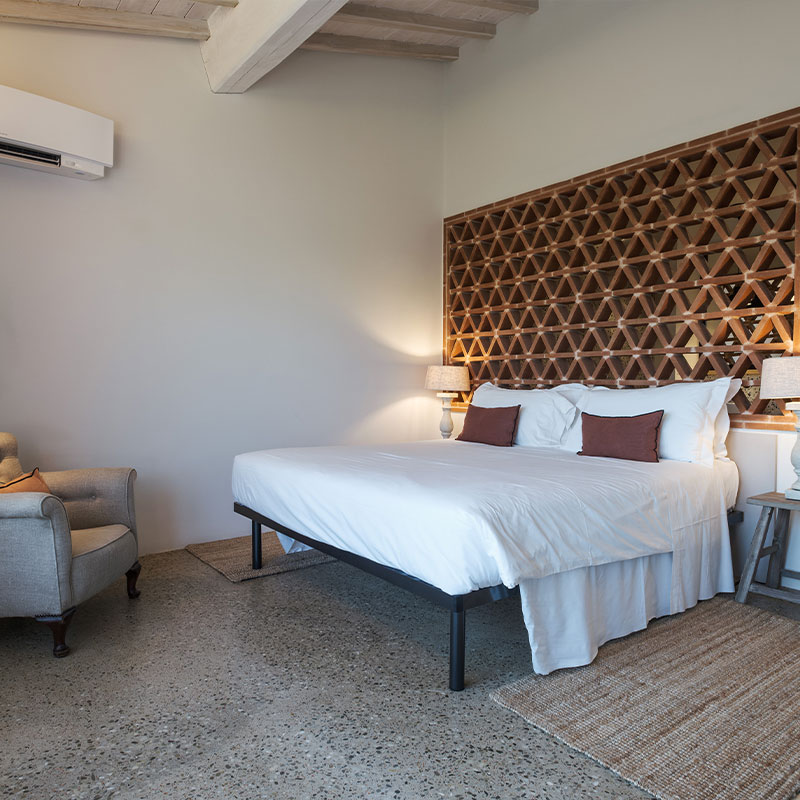 Two Bedroom Villla