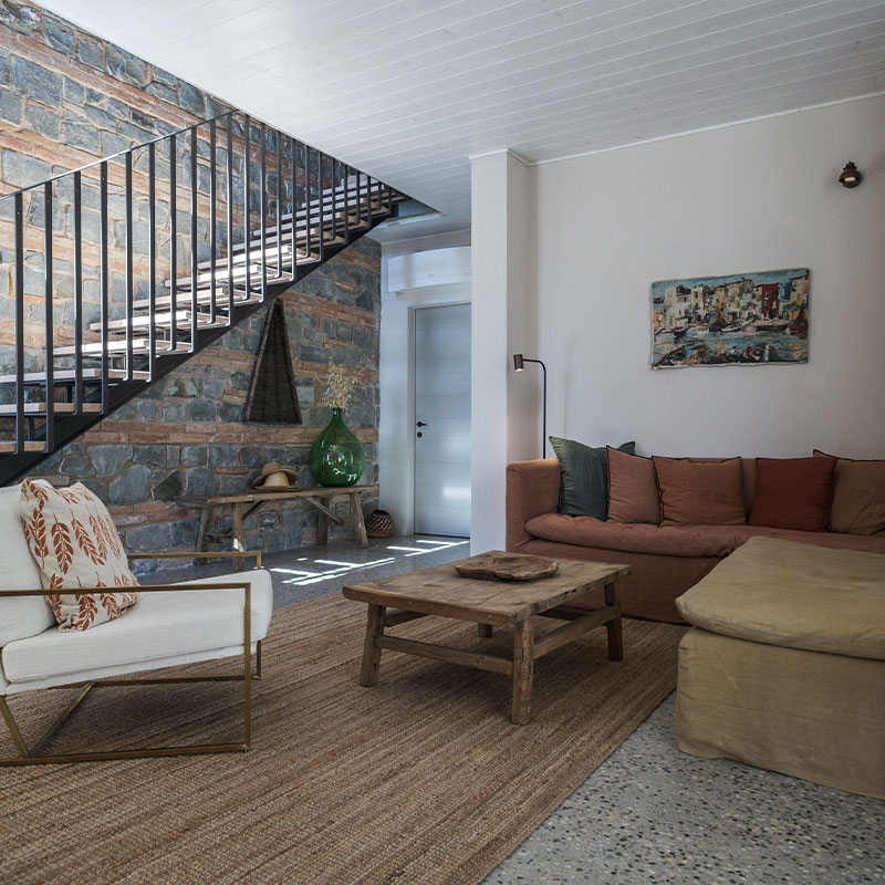 Three Bedroom Villa