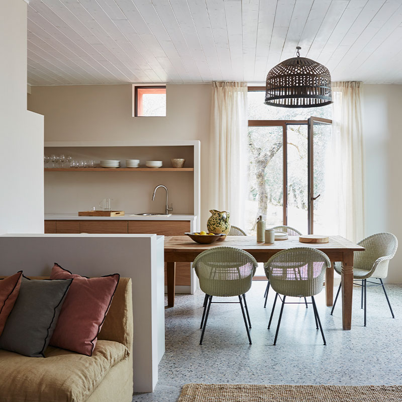 Three Bedroom Villa