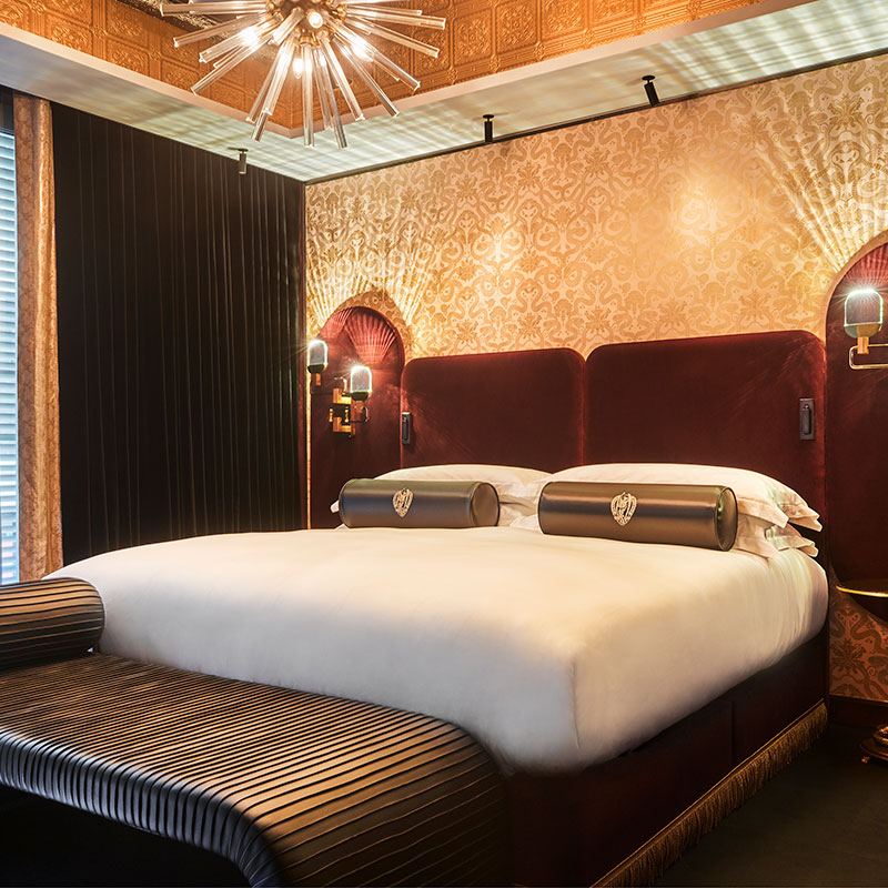 Luxury Room