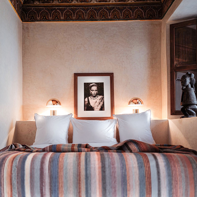 Small Luxury