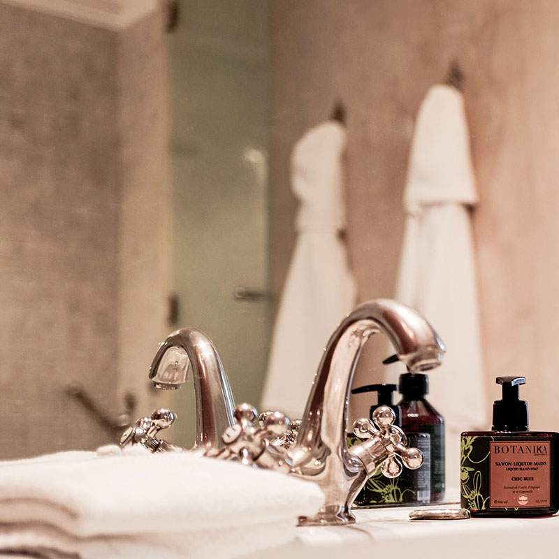 Small Luxury
