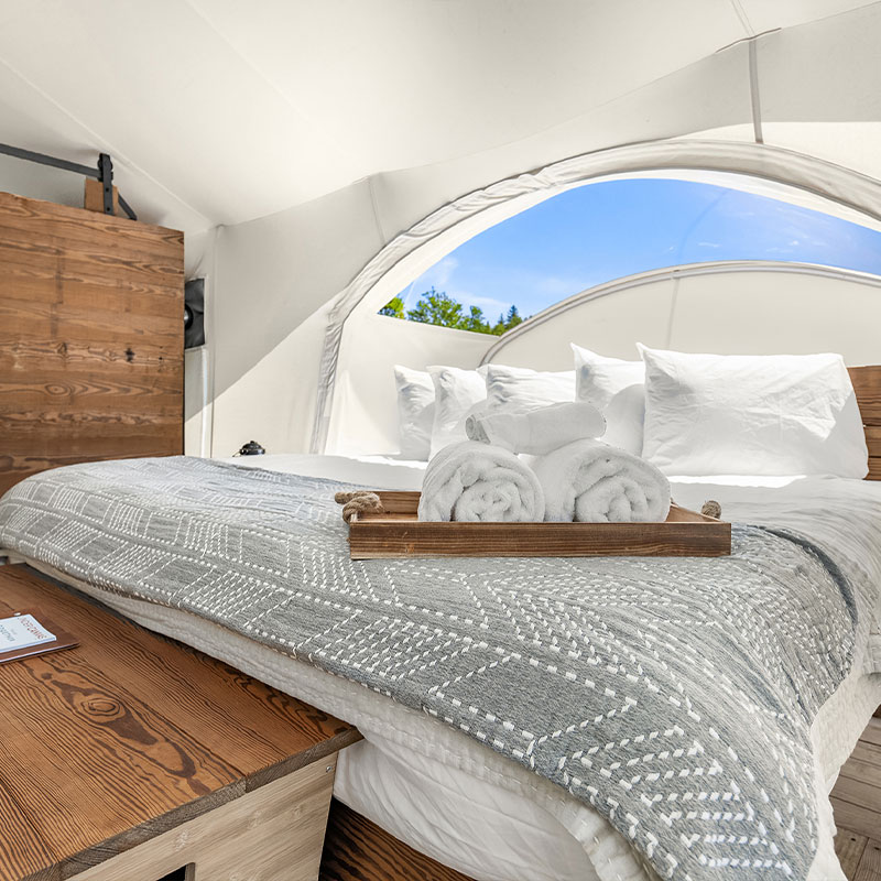 Stargazer with Kids Tent