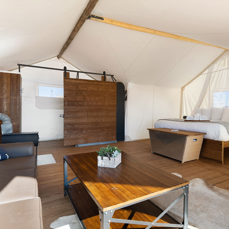 Suite Tent