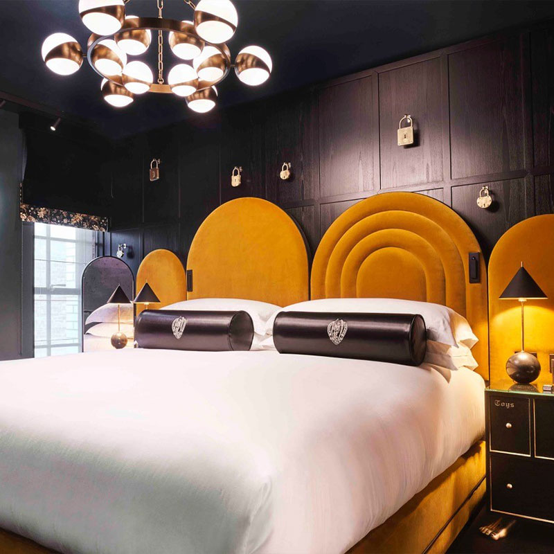 Two-Bedroom Deluxe Apartment