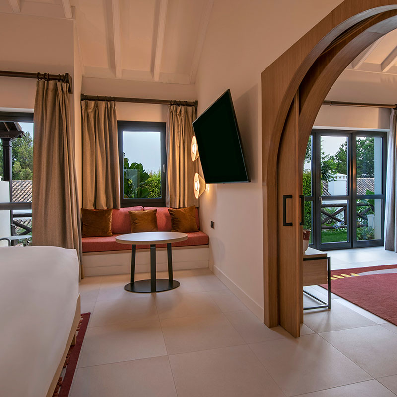 SO TWO, Two Bedroom Family Suite