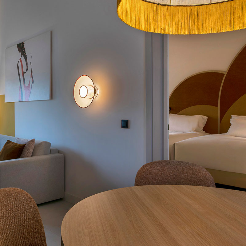 SO TWO, Two Bedroom Family Suite