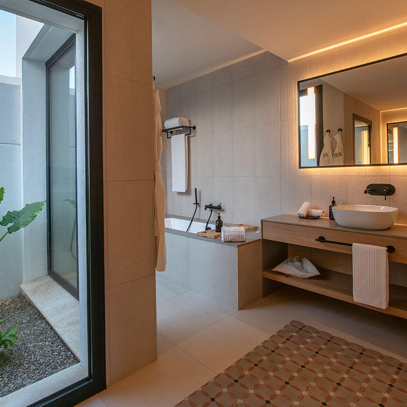 SO TWO, Two Bedroom Family Suite