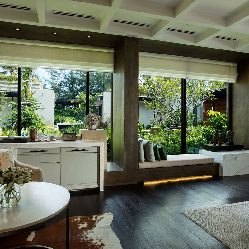 The Beach House