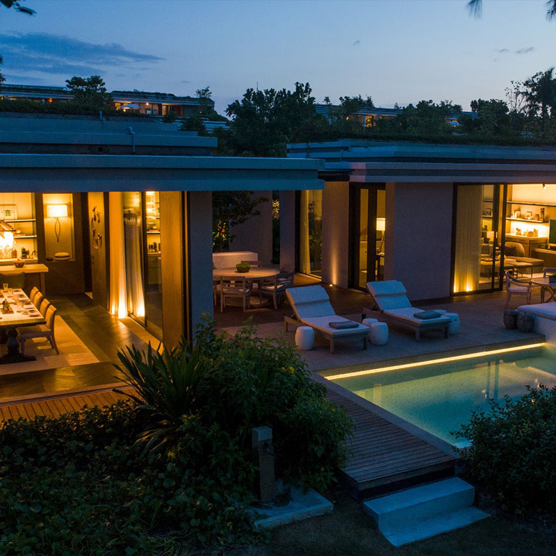 The Beach House