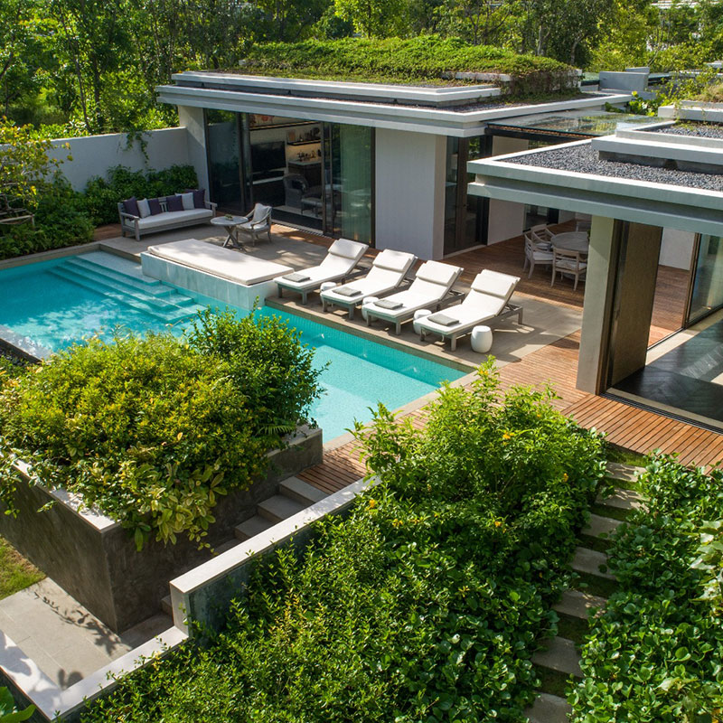 The Ocean House