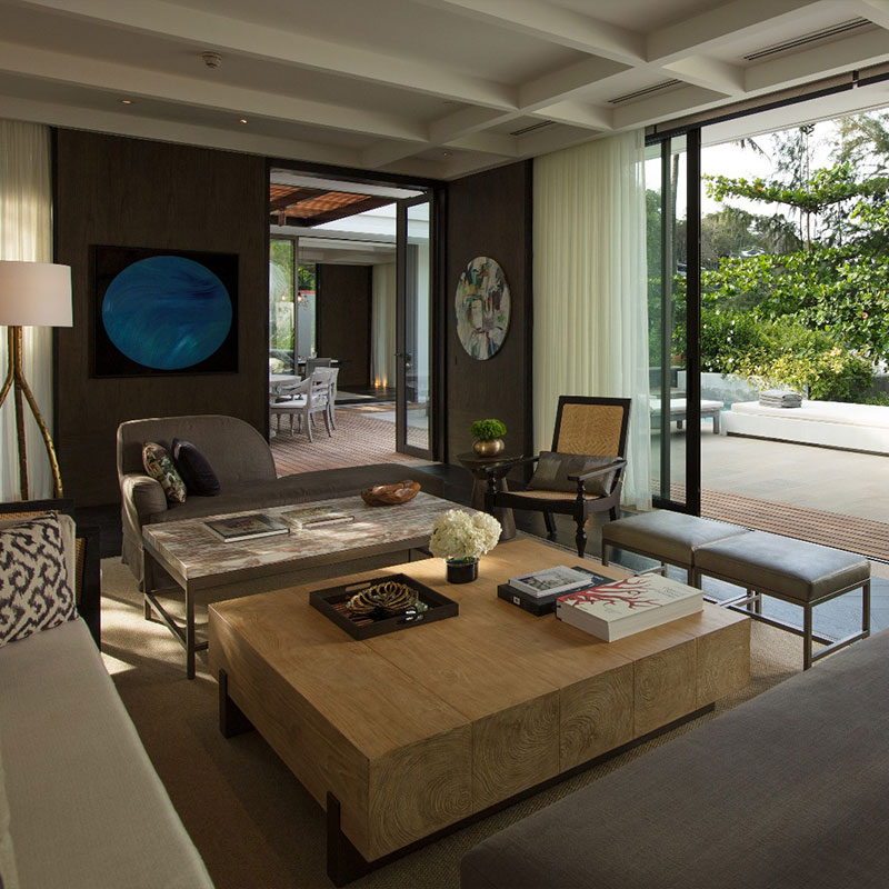 The Ocean House